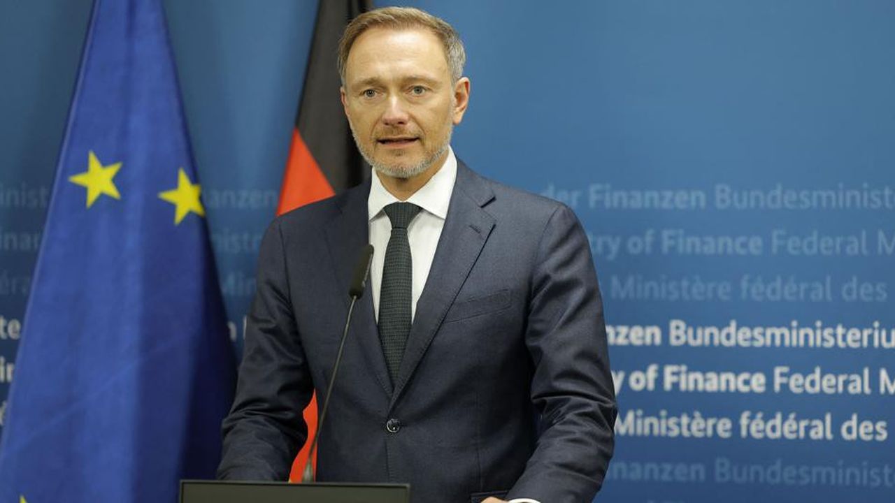 Le ministre allemand des Finances, Christian Lindner, annonce qu'il va soumettre une proposition de levée du « frein à l'endettement » pour 2023.