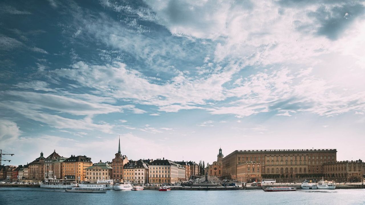 Le trou d'air de l'économie suédoise devrait se poursuivre en 2024.
