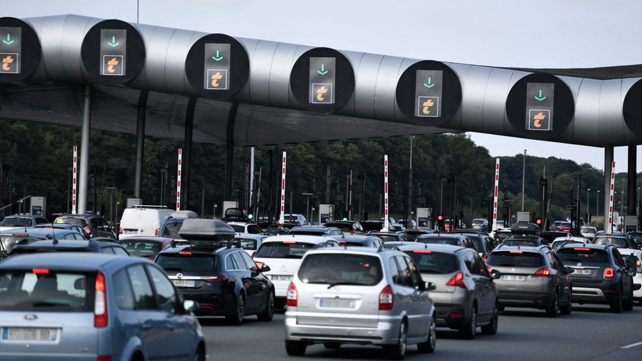 La nouvelle taxe sur les infrastructures de transport devrait rapporter 600 millions d'euros dans les caisses de l'Etat.