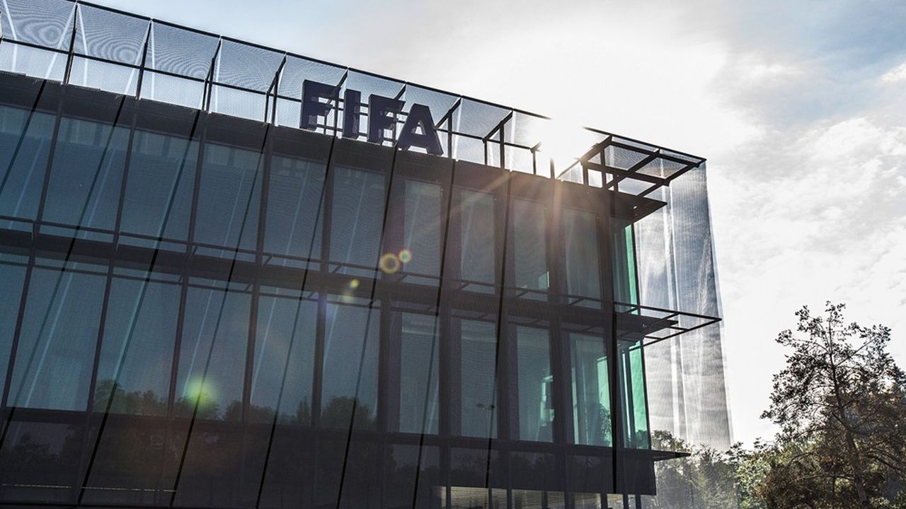 Le gouvernement espérait attirer le siège de la Fifa à Paris.