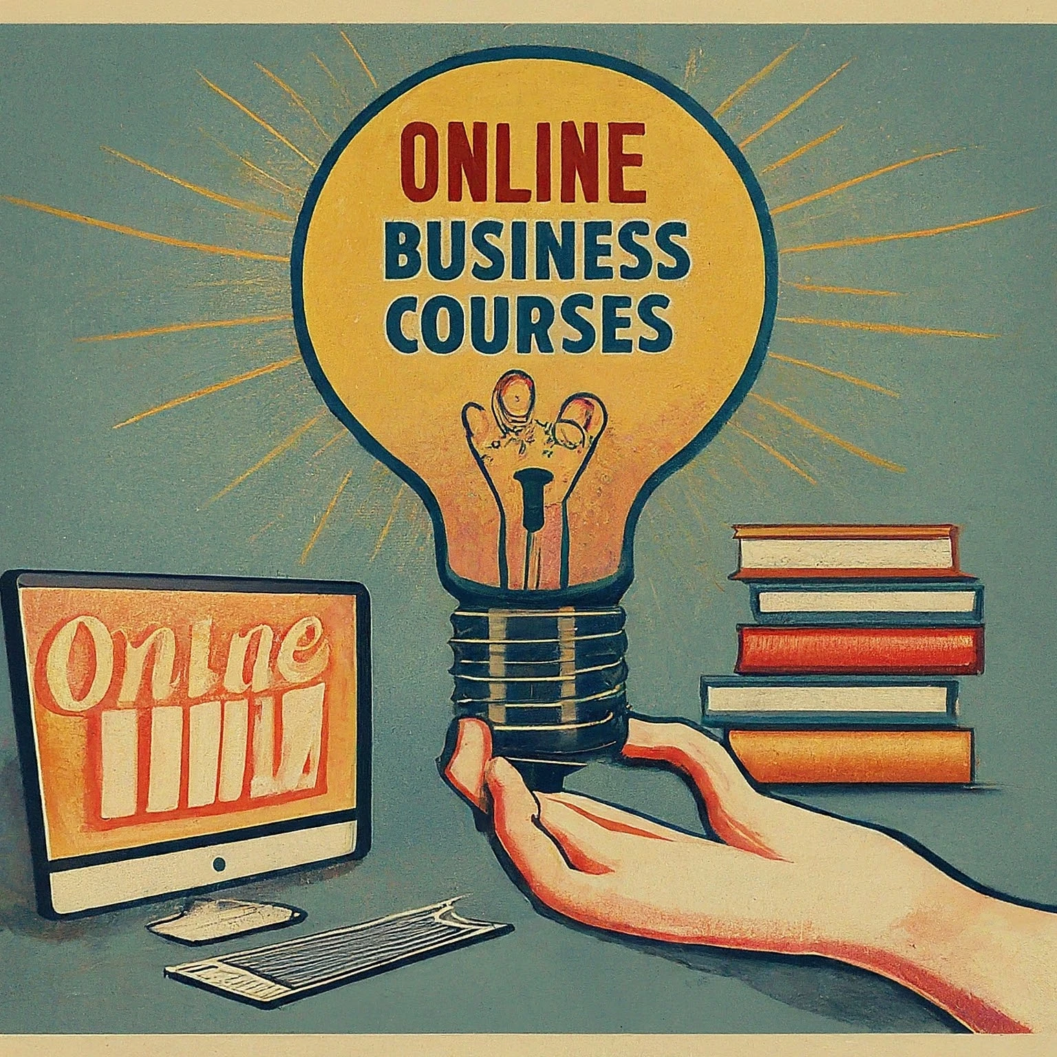 Elevate Your Career with Online Business Courses