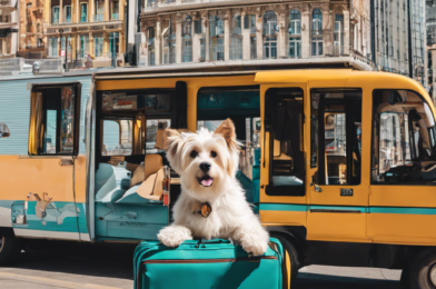 A Guide to Traveling with Pets: What You Need to Know