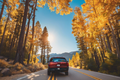 How to Plan a Cross-Country Road Trip in the USA