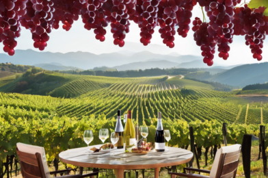 The Best Destinations for Wine Lovers Around the World