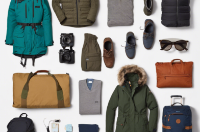 How to Pack for Different Climates on the Same Trip