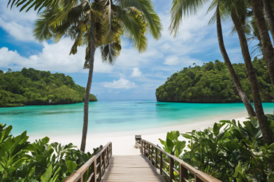 A Guide to Exploring Tropical Islands Around the Globe