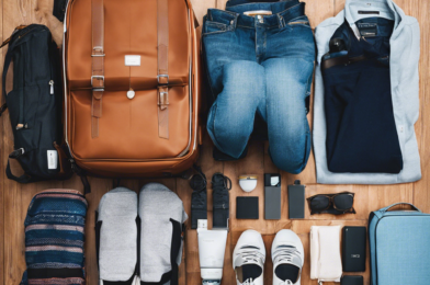 Top Packing Tips for Light and Efficient Travel